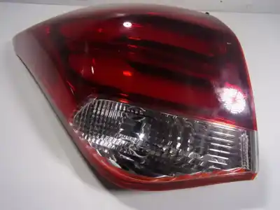 Tweedehands auto-onderdeel linker achterlamp voor hyundai i40 1.7 crdi cat oem iam-referenties 924013z600