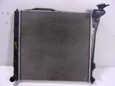 Tweedehands auto-onderdeel waterradiator voor hyundai i40 1.7 crdi cat oem iam-referenties 253103z850