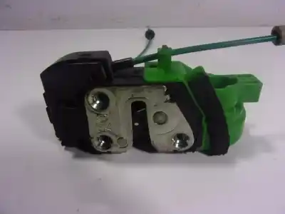 Tweedehands auto-onderdeel linker voordeur slot voor hyundai i40 1.7 crdi cat oem iam-referenties 813103z000