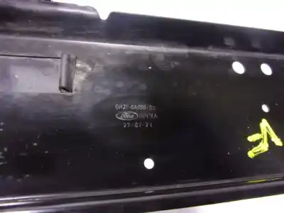 Second-hand car spare part lower cross member for ford transit furgón (tts) 2.0 tdci cat oem iam references 2411185  gk218a058bg