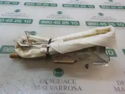 Second-hand car spare part front left curtain airbag for land rover freelander (lr2) 2.2 td4 cat oem iam references lr012491