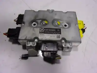 Second-hand car spare part airbag control unit for bmw serie 5 berlina (e60) 3.0 24v cat oem iam references 61356948691