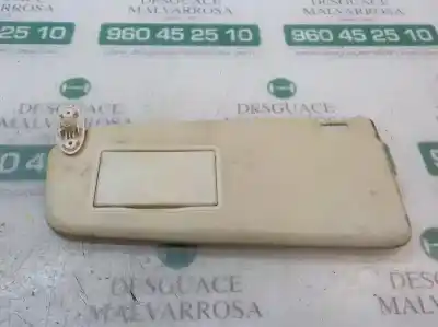 Second-hand car spare part LEFT SUNSHADE for LAND ROVER FREELANDER (LR2)  OEM IAM references LR018978  