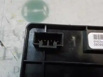 Pezzo di ricambio per auto di seconda mano modulo elettronico per land rover freelander (lr2) 2.2 td4 cat riferimenti oem iam lr015167  6h5214b596ad