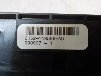 Pezzo di ricambio per auto di seconda mano modulo elettronico per land rover freelander (lr2) 2.2 td4 cat riferimenti oem iam lr015167  6h5214b596ad