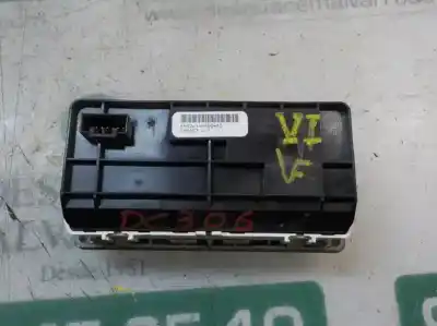 Pezzo di ricambio per auto di seconda mano modulo elettronico per land rover freelander (lr2) 2.2 td4 cat riferimenti oem iam lr015167  6h5214b596ad