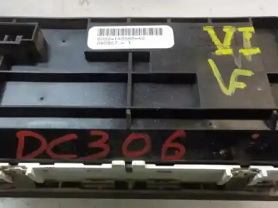 Pezzo di ricambio per auto di seconda mano modulo elettronico per land rover freelander (lr2) 2.2 td4 cat riferimenti oem iam lr015167  6h5214b596ad
