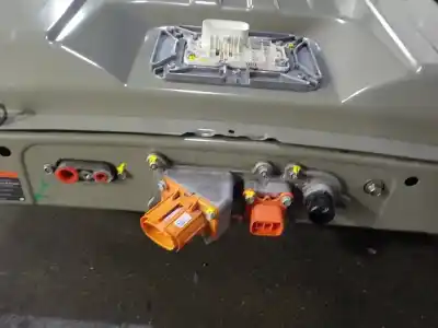 İkinci el araba yedek parçası akü için nissan nv 200 (m20) e-nv200 furgón basic oem iam referansları   295b04fa1a