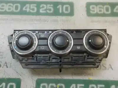Second-hand car spare part heating / air conditioning control panel for land rover freelander (lr2) 2.2 td4 cat oem iam references lr015474