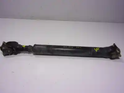 Second-hand car spare part front center transmission for nissan navara pick-up (d40m) 2.5 dci cat oem iam references 37200eb300