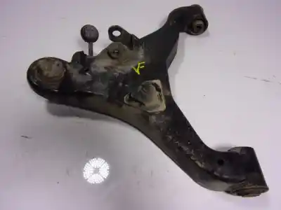 Second-hand car spare part front left lower suspension arm for nissan navara pick-up (d40m) 2.5 dci cat oem iam references 54501eb31a