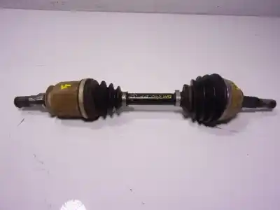 Second-hand car spare part right drive for nissan navara pick-up (d40m) 2.5 dci cat oem iam references 39100eb300