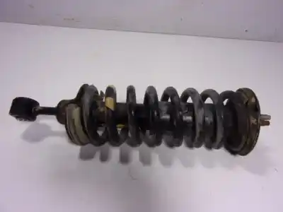 Second-hand car spare part front left shock absorber for nissan navara pick-up (d40m) 2.5 dci cat oem iam references 56100eb39c