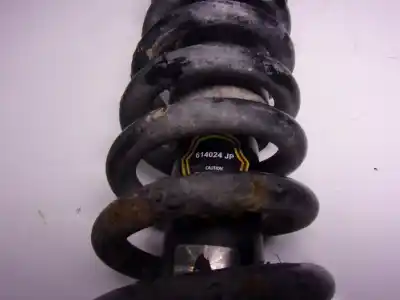 Second-hand car spare part front right shock absorber for nissan navara pick-up (d40m) 2.5 dci cat oem iam references 56100eb39c  614024jp
