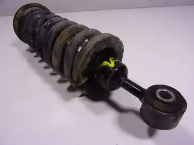 Second-hand car spare part front right shock absorber for nissan navara pick-up (d40m) 2.5 dci cat oem iam references 56100eb39c  614024jp