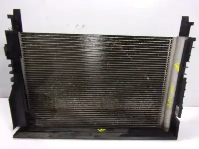 Second-hand car spare part air conditioning condenser for bmw serie 5 berlina (e60) 3.0 24v cat oem iam references 64509122825