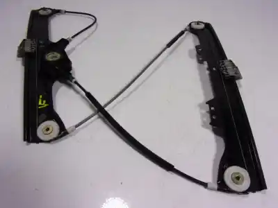 Second-hand car spare part passenger side right window regulator for bmw serie 5 berlina (e60) 3.0 24v cat oem iam references 51337184384