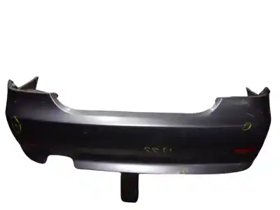 Second-hand car spare part rear bumper for bmw serie 5 berlina (e60) 3.0 24v cat oem iam references 51127077940