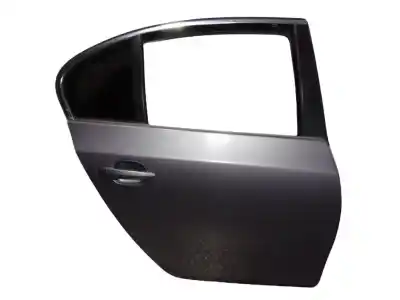 Second-hand car spare part rear right door for bmw serie 5 berlina (e60) 3.0 24v cat oem iam references 41009631832