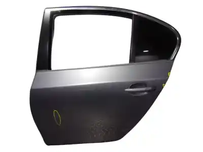 Second-hand car spare part rear left door for bmw serie 5 berlina (e60) 3.0 24v cat oem iam references 41009631831