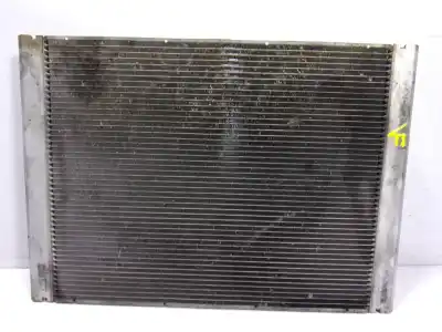 Second-hand car spare part water radiator for bmw serie 5 berlina (e60) 3.0 24v cat oem iam references 17117519209