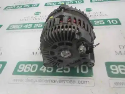 Piesă de schimb auto la mâna a doua alternator pentru renault koleos bose edition referințe oem iam   
