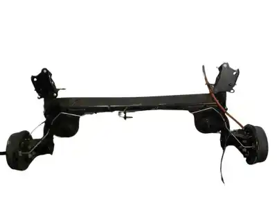 Pezzo di ricambio per auto di seconda mano ASSE POSTERIORE per DACIA DUSTER  Riferimenti OEM IAM 555016666R  