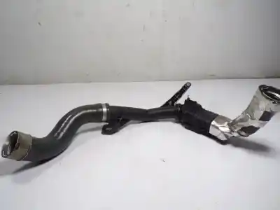Piesă de schimb auto la mâna a doua furtun de presione pentru intercooler aer pentru dacia duster 1.5 dci diesel fap cat referințe oem iam 144604018r  144609034f