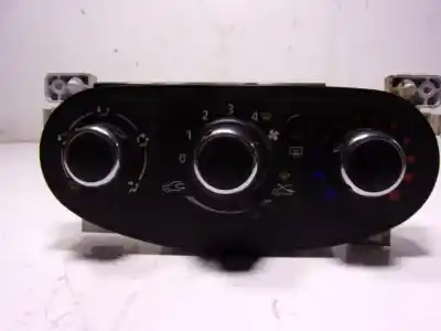 Tweedehands auto-onderdeel verwarming / airconditioning bediening voor dacia duster (hs_) 1.6 sce 115 oem iam-referenties 275105416r
