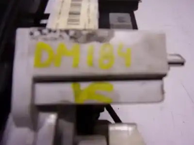 Peça sobressalente para automóvel em segunda mão comando de sofagem (chauffage / ar condicionado)  por dacia duster (hs_) 1.6 sce 115 referências oem iam 275105416r  