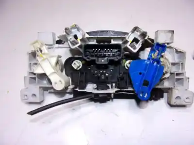 Peça sobressalente para automóvel em segunda mão comando de sofagem (chauffage / ar condicionado)  por dacia duster (hs_) 1.6 sce 115 referências oem iam 275105416r  