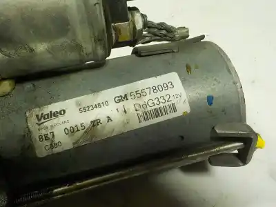 Piesă de schimb auto la mâna a doua electromotor pentru opel corsa e van 1.3 cdti referințe oem iam   55234810