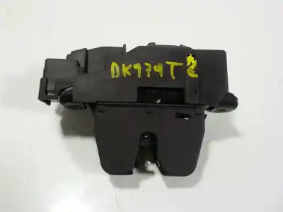 Автозапчасти б/у ЗАМОК БАГАЖНИКА/ВОРОТ за CITROEN C4 CACTUS  ссылки OEM IAM 9804762080  9804762080