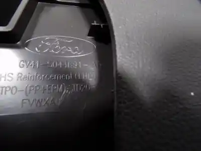 Автозапчасти б/у центральный подлокотник за ford kuga (cbs) 1.5 ecoboost cat ссылки oem iam 2462478  gv41s044b91af