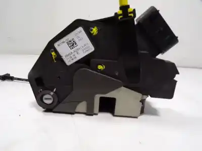 Автозапчасти б/у замок задней левой двери за ford kuga (cbs) 1.5 ecoboost cat ссылки oem iam 2099461  bm5aa26413ah
