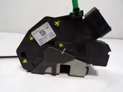 Автозапчасти б/у замок левой передней двери за ford kuga (cbs) 1.5 ecoboost cat ссылки oem iam 2070970  bm5aa21813ah