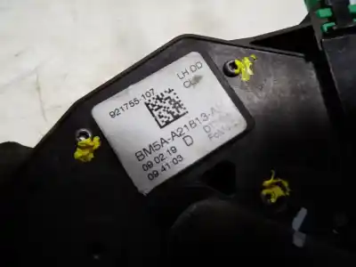 Автозапчасти б/у замок левой передней двери за ford kuga (cbs) 1.5 ecoboost cat ссылки oem iam 2070970  bm5aa21813ah