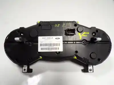 Автозапчасти б/у приборная доска за ford kuga (cbs) 1.5 ecoboost cat ссылки oem iam 2433764  kv4t10849ja