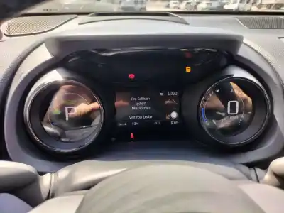Автозапчастина б/у панель інструментів для toyota yaris cross 1.5 vvti 16 v 55 kw посилання на oem iam 83108k0010  83108k0010