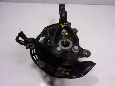 Автозапчасти б/у передняя левая кулачка за toyota yaris cross 1.5 vvti 16 v 55 kw ссылки oem iam 43212k0010  