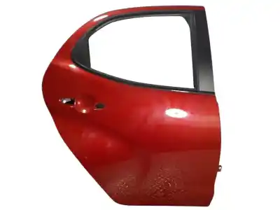 Автозапчасти б/у дверь задняя правая за toyota yaris cross 1.5 vvti 16 v 55 kw ссылки oem iam 