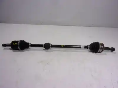 Автозапчасти б/у правый привод за toyota yaris cross 1.5 vvti 16 v 55 kw ссылки oem iam 43410k0060
