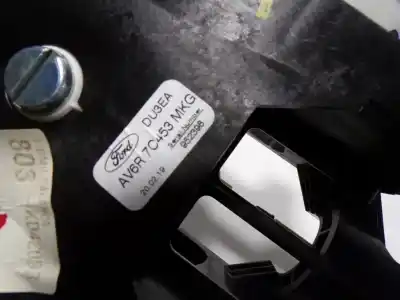 Автозапчасти б/у рычаг переключения передач за ford kuga (cbs) 1.5 ecoboost cat ссылки oem iam 1788830  av6r7c453mkg