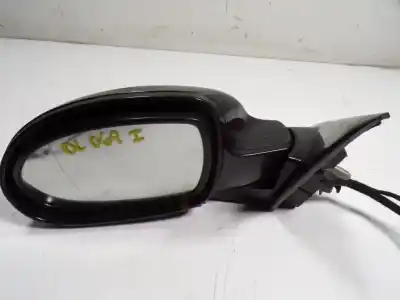 Автозапчастина б/у ліве дзеркало для citroen c6 (td_) 2.7 hdi посилання на oem iam 815359