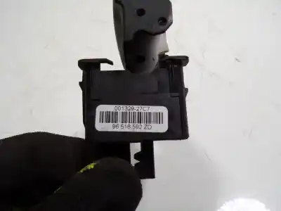 Автозапчасти б/у рычаг ручного тормоза за citroen c6 (td_) 2.7 hdi ссылки oem iam 470701  96516592zd
