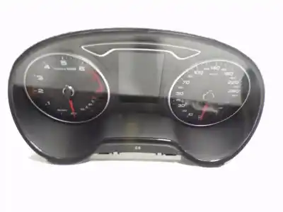 Tweedehands auto-onderdeel instrumentenpaneel voor audi a3 sportback (8va, 8vf) 1.5 tfsi oem iam-referenties 8v0920760