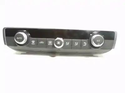 Tweedehands auto-onderdeel klimaatcontrole voor audi a3 sportback (8va, 8vf) 1.5 tfsi oem iam-referenties 8v0820043amimj