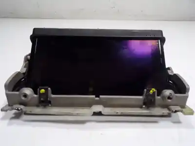 Recambio de automóvil de segunda mano de PANTALLA MULTIFUNCION para AUDI A3 SPORTBACK (8VF)  referencias OEM IAM 8V0857273P6PS  8V0857273P