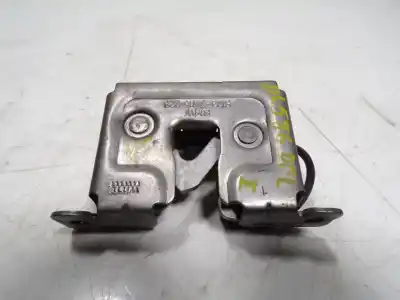 Second-hand car spare part bonnet lock for bmw serie m6 coupe (e63) basis oem iam references 51237008755