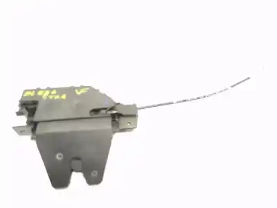 Second-hand car spare part trunk lock for bmw serie m6 coupe (e63) basis oem iam references 51247840617